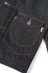 SUGARHILL(シュガーヒル)Classic Denim Jacket クラシックデニムジャケット CLASS001 -17