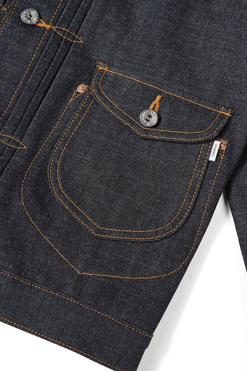 SUGARHILL(シュガーヒル)Classic Denim Jacket クラシックデニムジャケット CLASS001 -17