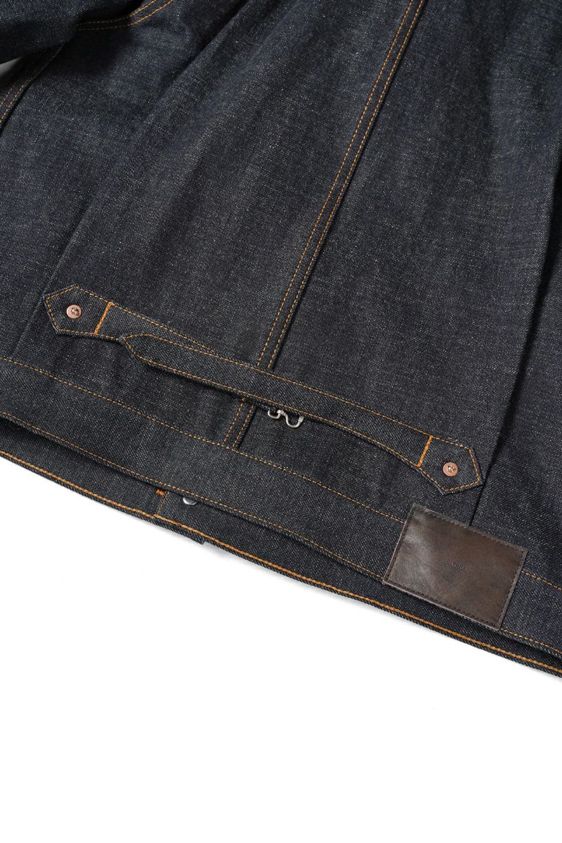 SUGARHILL(シュガーヒル)Classic Denim Jacket クラシックデニムジャケット CLASS001 -19