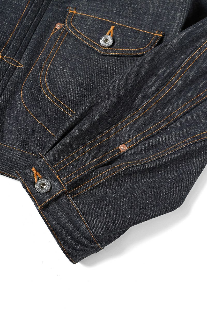 SUGARHILL(シュガーヒル)Classic Denim Jacket クラシックデニムジャケット CLASS001 -22