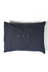 NOWHAW(ノウハウ)yes no pillow #denim P-09-Z -1