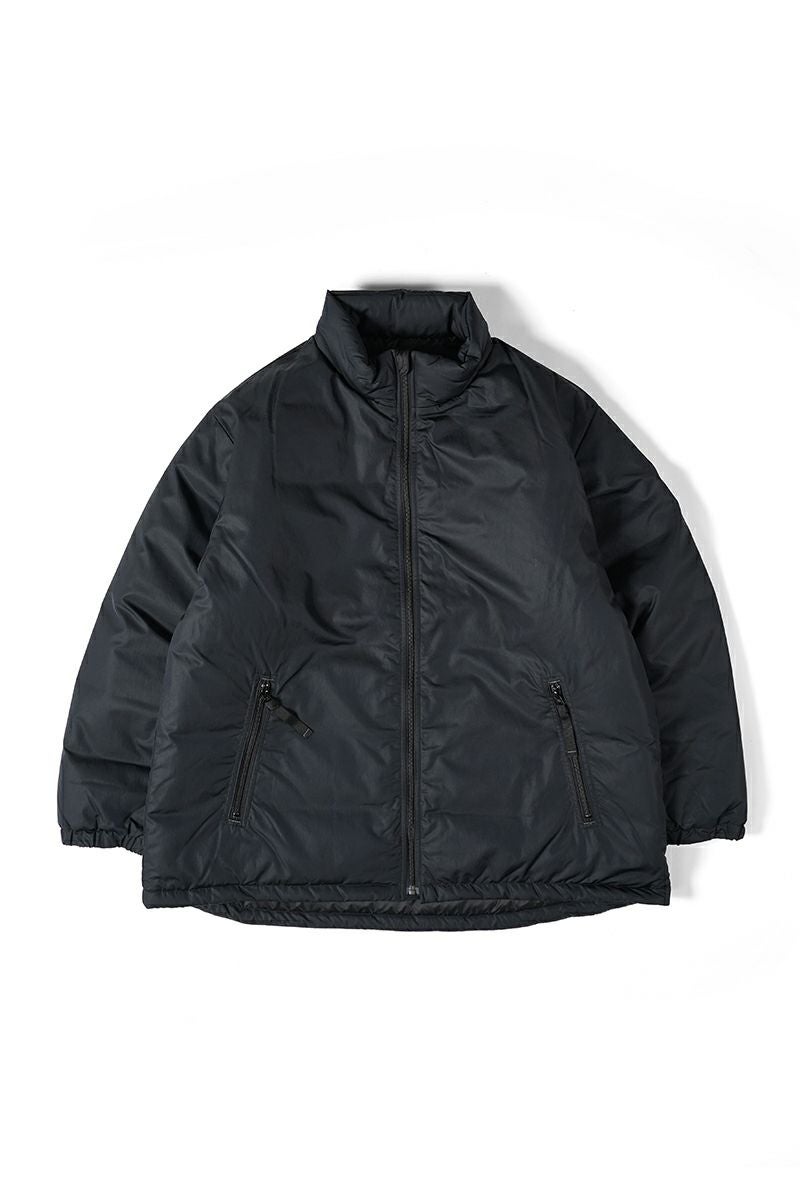 Porter Classic(ポータークラシック)SHEEN NYLON ZIP UP JACKET シーンナイロンジップアップジャケット PC-015-2455