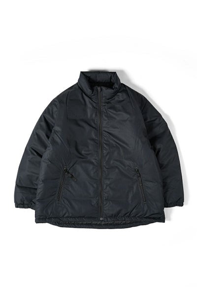 Porter Classic(ポータークラシック)SHEEN NYLON ZIP UP JACKET シーンナイロンジップアップジャケット PC-015-2455