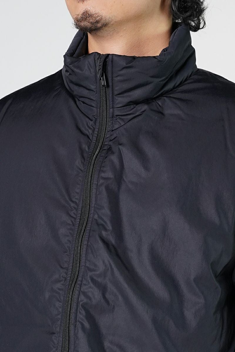 Porter Classic(ポータークラシック)SHEEN NYLON ZIP UP JACKET シーンナイロンジップアップジャケット PC-015-2455 -1