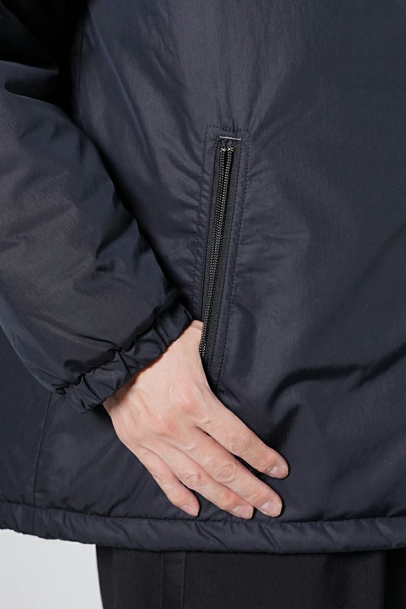 Porter Classic(ポータークラシック)SHEEN NYLON ZIP UP JACKET シーンナイロンジップアップジャケット PC-015-2455 -3