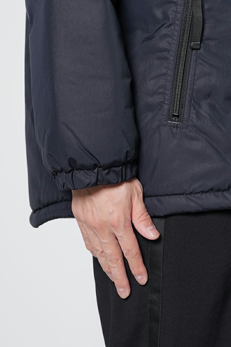 Porter Classic(ポータークラシック)SHEEN NYLON ZIP UP JACKET シーンナイロンジップアップジャケット PC-015-2455 -5