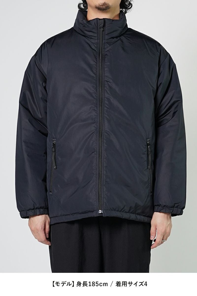 Porter Classic(ポータークラシック)SHEEN NYLON ZIP UP JACKET シーンナイロンジップアップジャケット PC-015-2455 -8