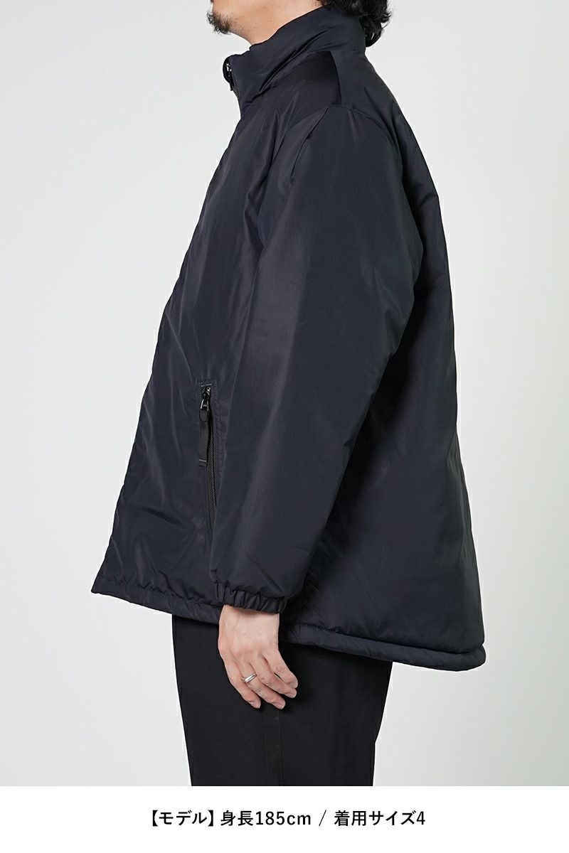 Porter Classic(ポータークラシック)SHEEN NYLON ZIP UP JACKET シーンナイロンジップアップジャケット PC-015-2455 -9