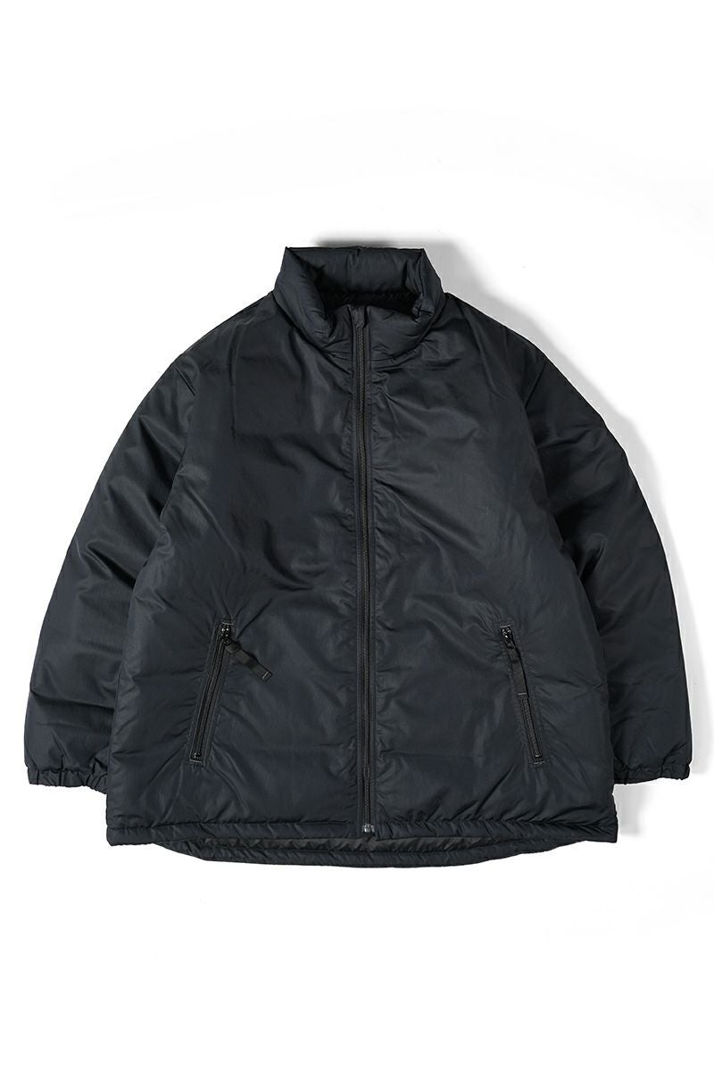 Porter Classic(ポータークラシック)SHEEN NYLON ZIP UP JACKET シーンナイロンジップアップジャケット PC-015-2455 -11