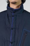 Porter Classic(ポータークラシック)WEATHER CHINESE DOWN JACKET ウェザーチャイニーズダウンジャケット　PC-026-2441 -1