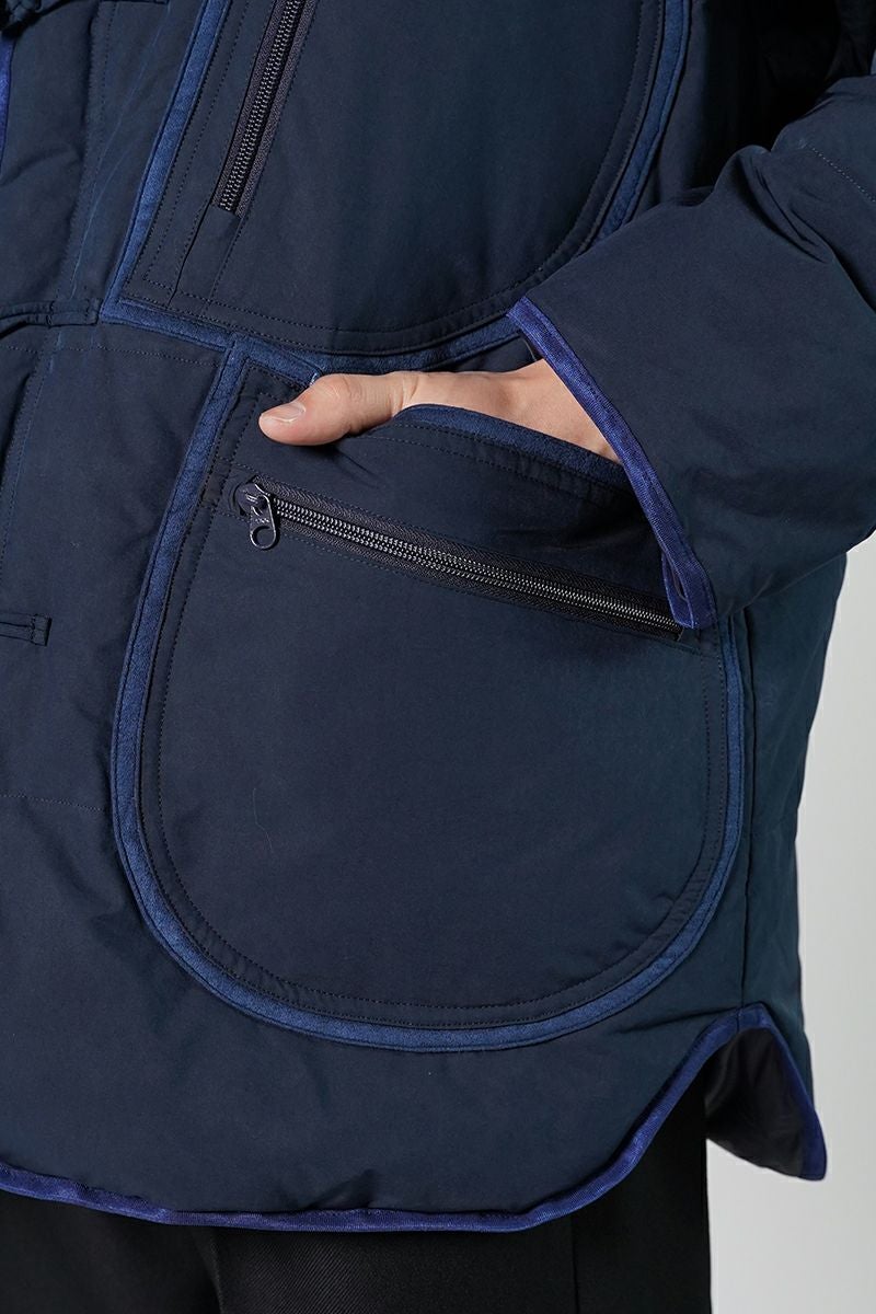 Porter Classic(ポータークラシック)WEATHER CHINESE DOWN JACKET ウェザーチャイニーズダウンジャケット　PC-026-2441 -3