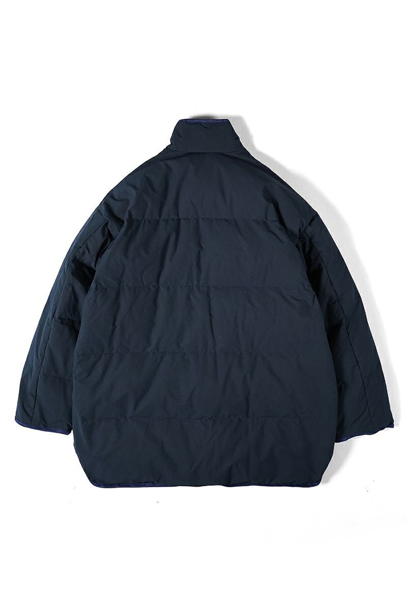 Porter Classic(ポータークラシック)WEATHER CHINESE DOWN JACKET ウェザーチャイニーズダウンジャケット　PC-026-2441 -11
