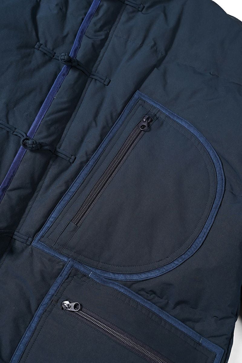 Porter Classic(ポータークラシック)WEATHER CHINESE DOWN JACKET ウェザーチャイニーズダウンジャケット　PC-026-2441 -15