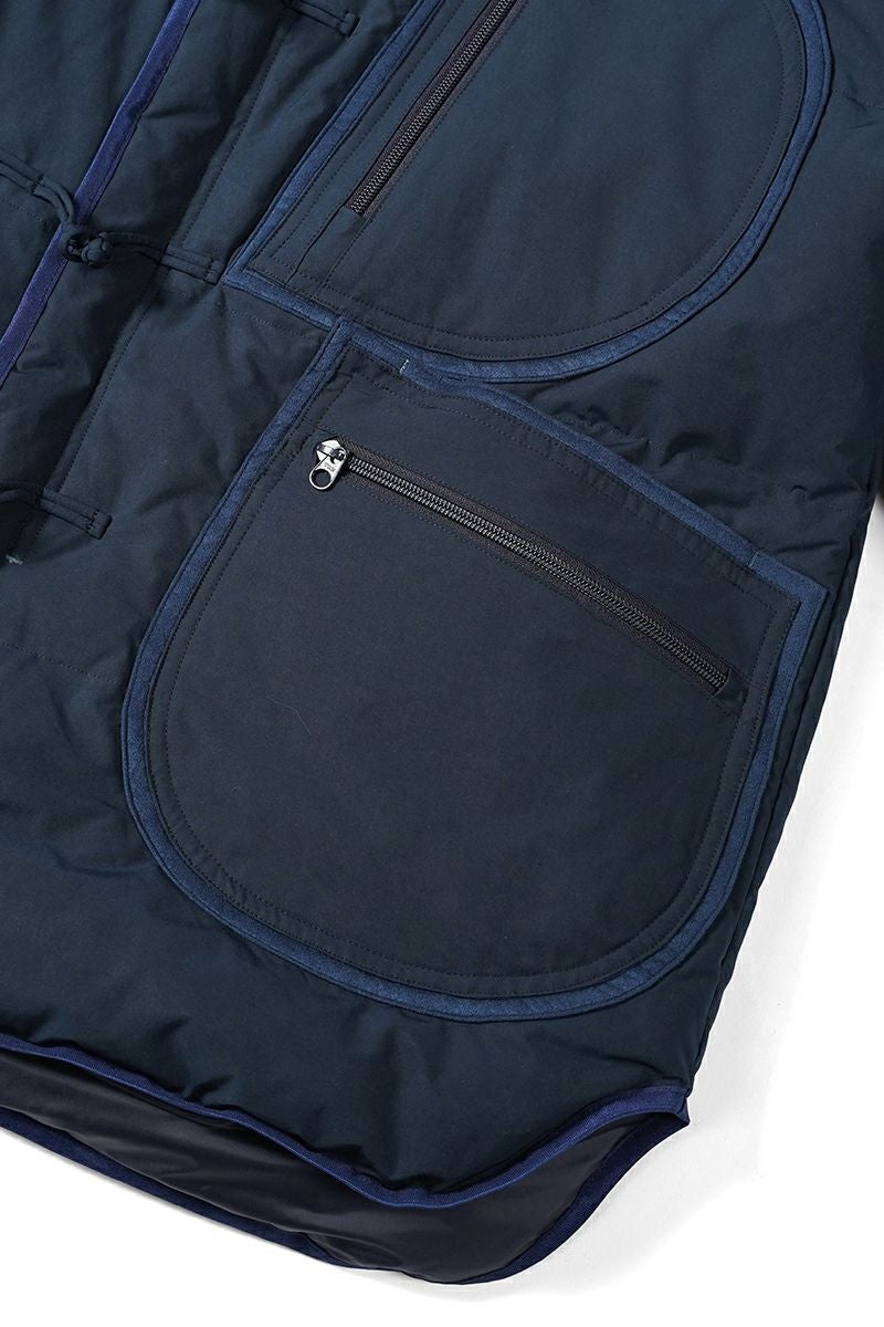 Porter Classic(ポータークラシック)WEATHER CHINESE DOWN JACKET ウェザーチャイニーズダウンジャケット　PC-026-2441 -17