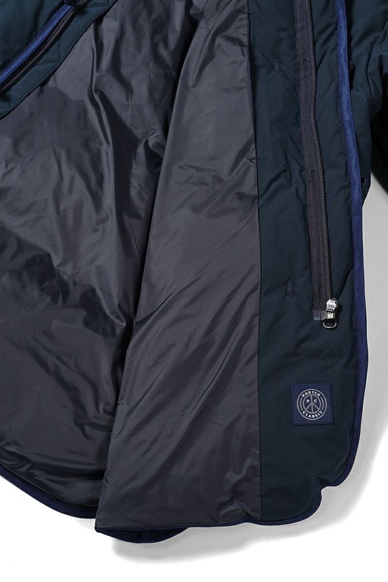 Porter Classic(ポータークラシック)WEATHER CHINESE DOWN JACKET ウェザーチャイニーズダウンジャケット　PC-026-2441 -18