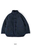 Porter Classic(ポータークラシック)WEATHER CHINESE DOWN JACKET ウェザーチャイニーズダウンジャケット　PC-026-2441 -21
