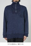 Porter Classic(ポータークラシック)BEATNIK KENDO KNIT HALF ZIP ビートニックケンドーニットハーフジップ　PC-030-2453 -7