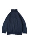 Porter Classic(ポータークラシック)BEATNIK KENDO KNIT HALF ZIP ビートニックケンドーニットハーフジップ　PC-030-2453 -11