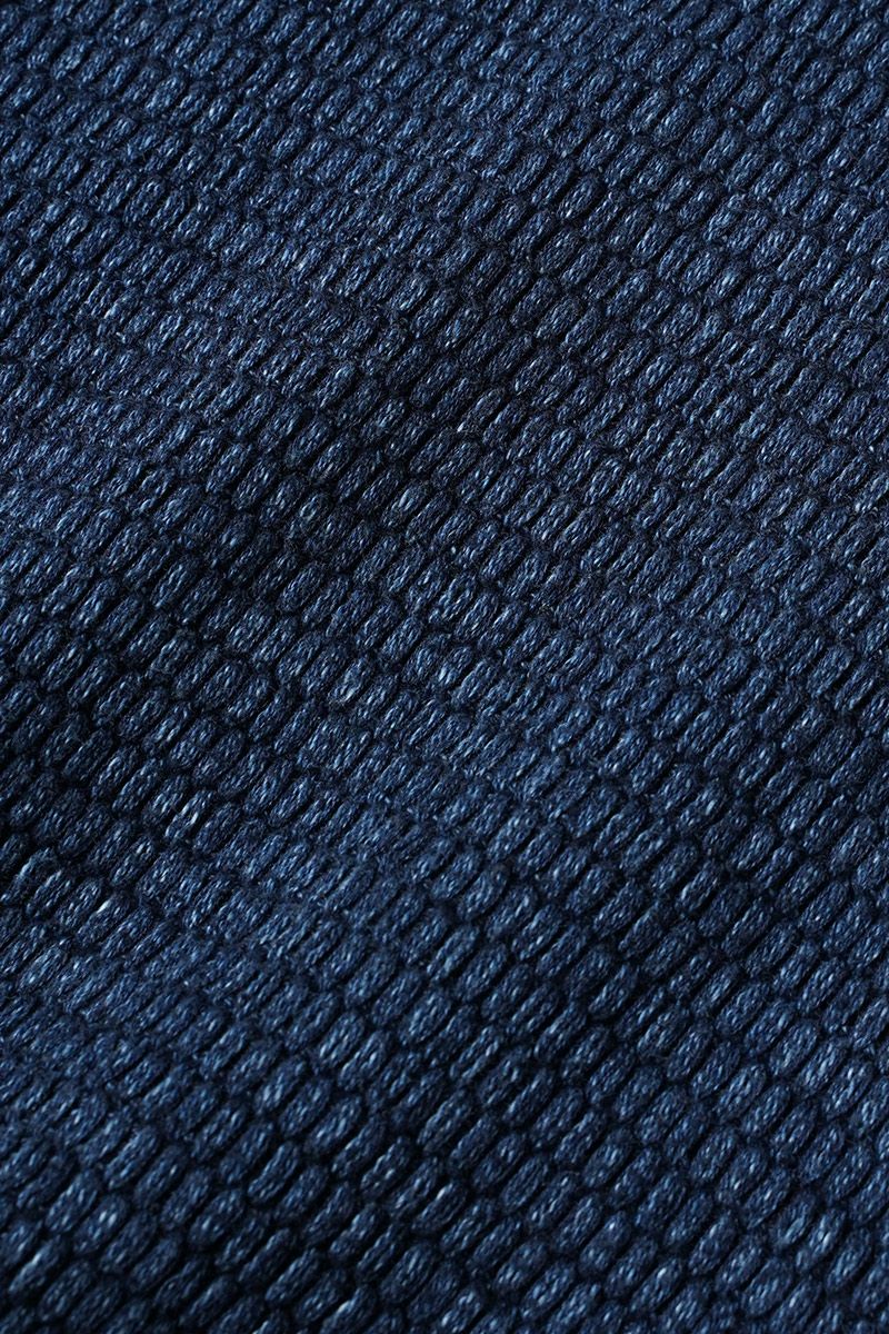 Porter Classic(ポータークラシック)BEATNIK KENDO KNIT HALF ZIP ビートニックケンドーニットハーフジップ　PC-030-2453 -15