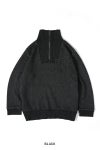 Porter Classic(ポータークラシック)BEATNIK KENDO KNIT HALF ZIP ビートニックケンドーニットハーフジップ　PC-030-2453 -18