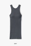 Graphpaper(グラフペーパー)American Sea Island Cotton American Sleeve Tank Top アメリカンシーアイランドコットン アメリカンスリーブタンクトップ GL241-70130B -5