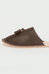Hender Scheme(エンダースキーマ)レザースリッパ leather slipper mj-rc-les -2