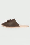 Hender Scheme(エンダースキーマ)レザースリッパ leather slipper mj-rc-les -4