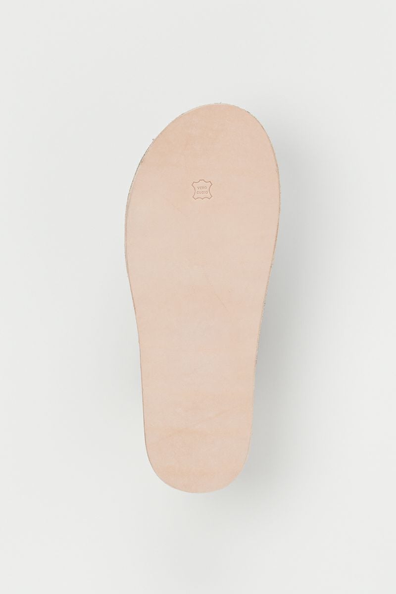 Hender Scheme(エンダースキーマ)レザースリッパ leather slipper mj-rc-les -6