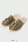 Hender Scheme(エンダースキーマ)レザースリッパ leather slipper mj-rc-les -9