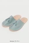 Hender Scheme(エンダースキーマ)レザースリッパ leather slipper mj-rc-les -10