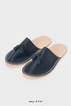 Hender Scheme(エンダースキーマ)レザースリッパ leather slipper mj-rc-les -10