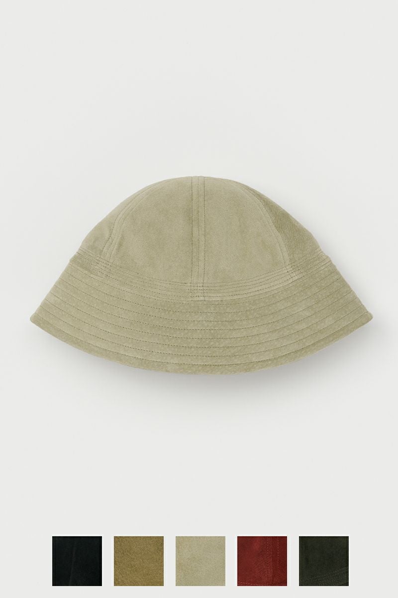 Hender Scheme(エンダースキーマ)ピッグバケットハット pig bucket hat qn-rc-pbh