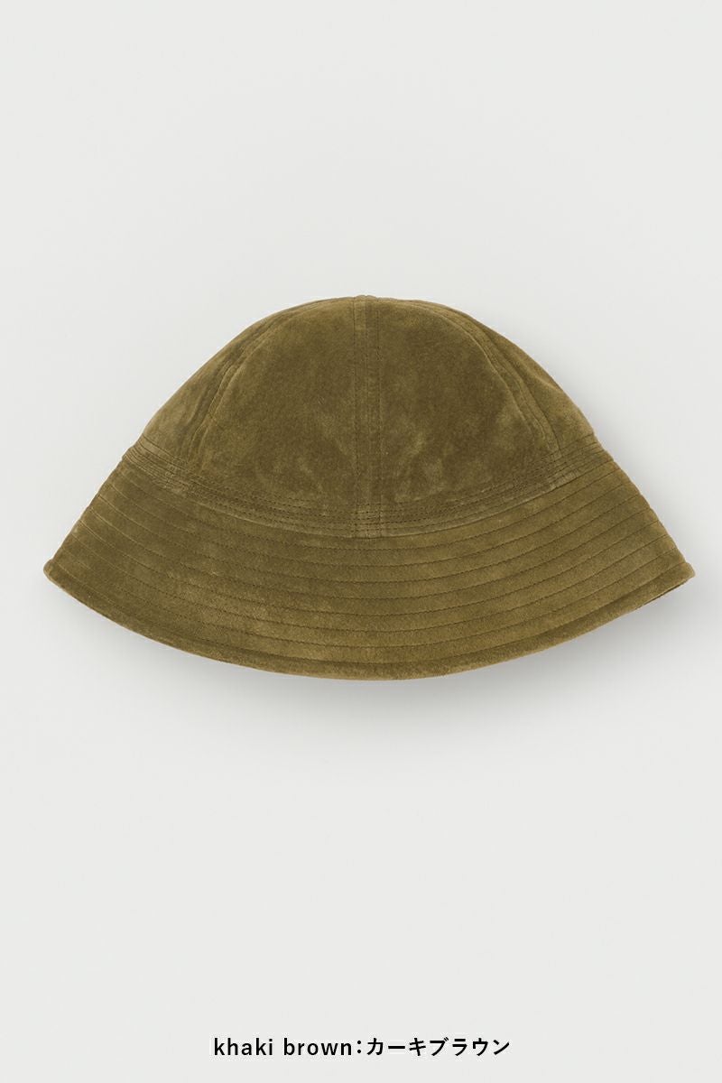 Hender Scheme(エンダースキーマ)ピッグバケットハット pig bucket hat qn-rc-pbh -4
