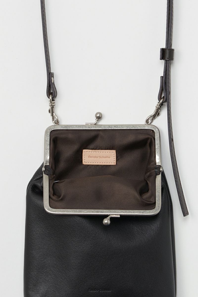 Hender Scheme(エンダースキーマ)カウスナップポシェット cow snap pochette ur-rb-csp -2