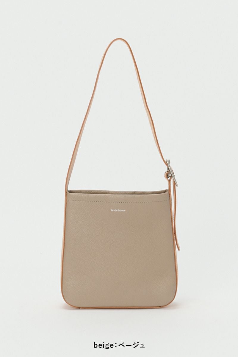 Hender Scheme(エンダースキーマ)ワンサイドベルトバッグ プチ one side belt bag petit ur-rb-osp -4