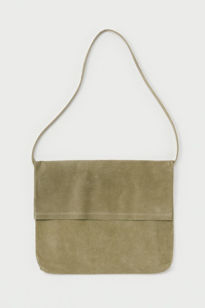 Hender Scheme(エンダースキーマ)ピッグフラップショルダーバッグ ビッグ pig flap shoulder bag big ur-rb-pfb -1