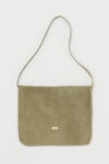 Hender Scheme(エンダースキーマ)ピッグフラップショルダーバッグ ビッグ pig flap shoulder bag big ur-rb-pfb -2