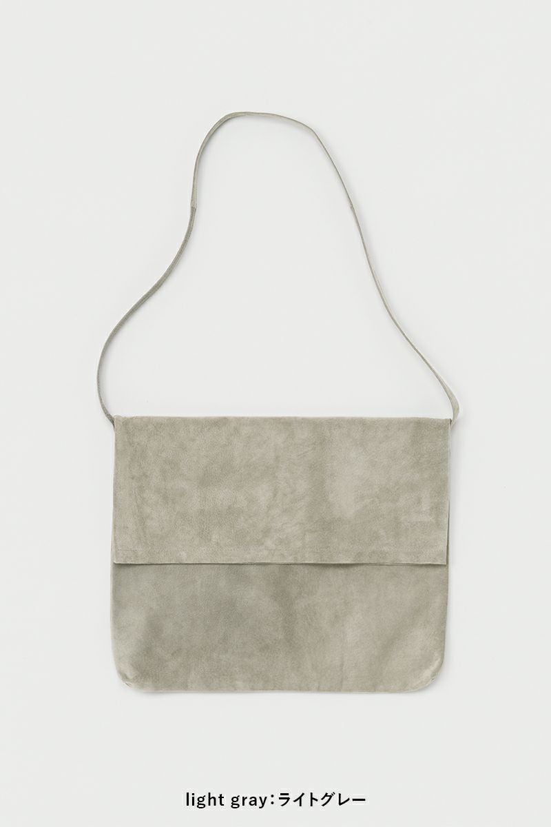 Hender Scheme(エンダースキーマ)ピッグフラップショルダーバッグ ビッグ pig flap shoulder bag big ur-rb-pfb -5