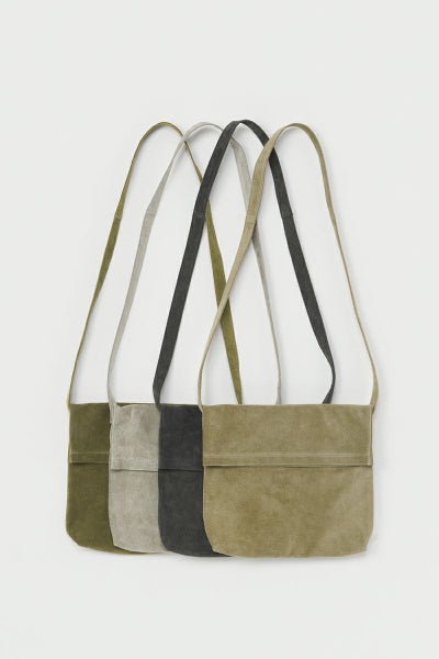 Hender Scheme(エンダースキーマ)ピッグフラップショルダーバッグ スモール pig flap shoulder bag small ur-rb-pfs