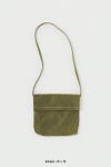 Hender Scheme(エンダースキーマ)ピッグフラップショルダーバッグ スモール pig flap shoulder bag small ur-rb-pfs -6