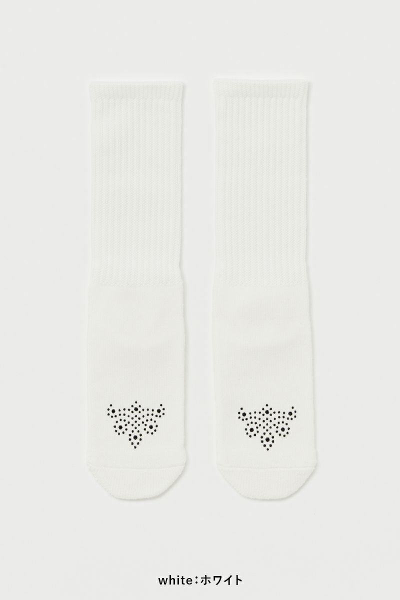Hender Scheme(エンダースキーマ)メダリオンソックス medallion socks ur-rc-soc -5