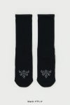 Hender Scheme(エンダースキーマ)メダリオンソックス medallion socks ur-rc-soc -7