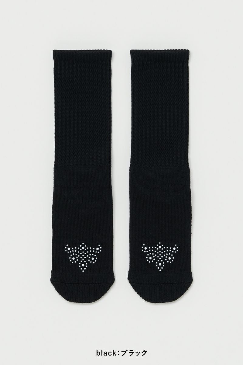 Hender Scheme(エンダースキーマ)メダリオンソックス medallion socks ur-rc-soc -7