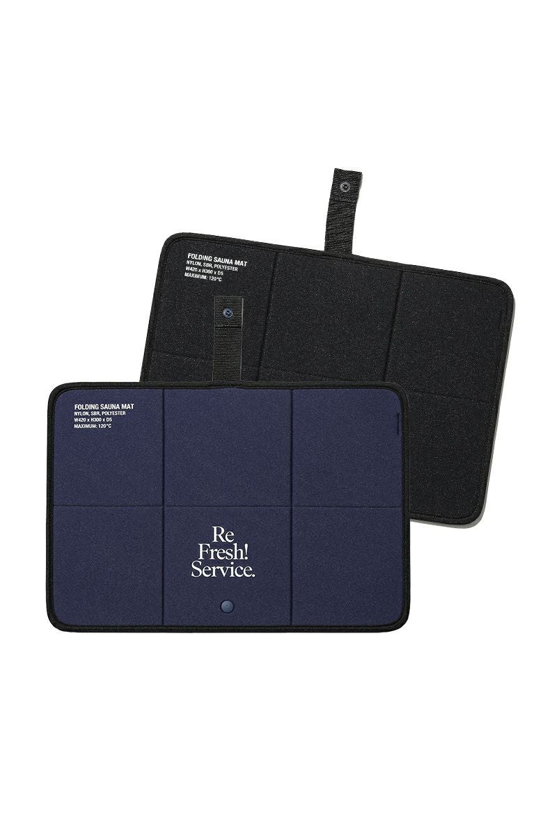 FreshService(フレッシュサービス)FOLDING SAUNA MAT フォールディングサウナマット FSW-23-AC_155