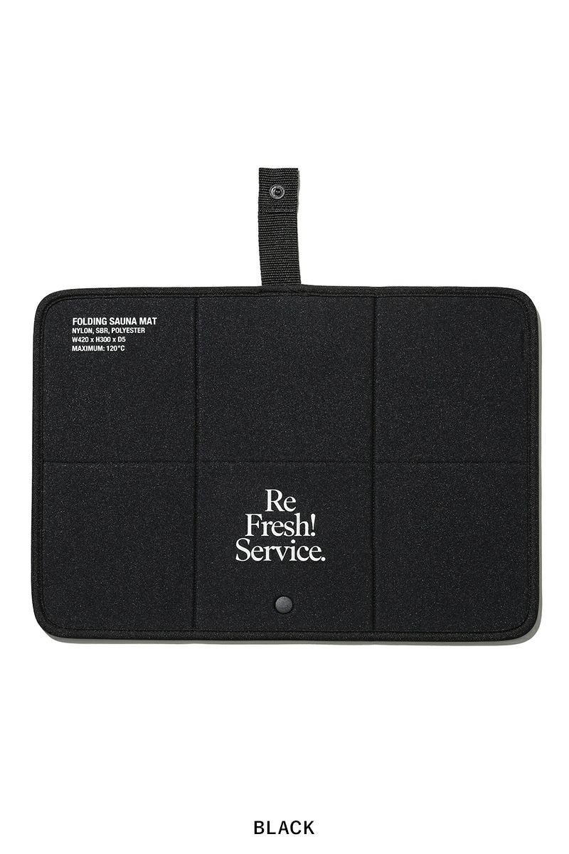 FreshService(フレッシュサービス)FOLDING SAUNA MAT フォールディングサウナマット FSW-23-AC_155 -4
