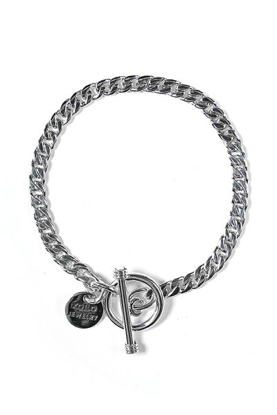 XOLO(ショロ)Basic Link Bracelet 4mm ベーシックリンクブレスレット XOB088