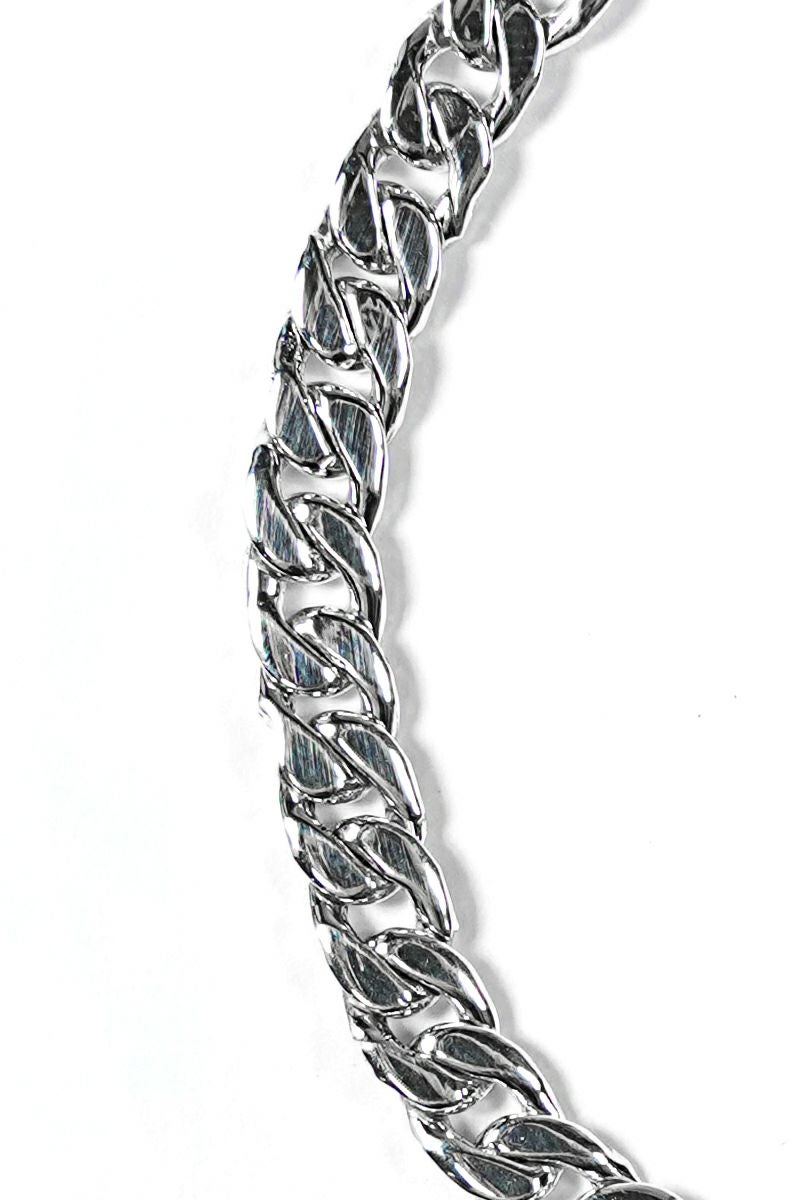 XOLO(ショロ)Basic Link Bracelet 4mm ベーシックリンクブレスレット XOB088 -1