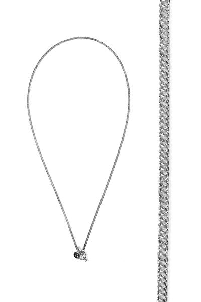 XOLO(ショロ)Flat Link Necklace フラットリンクネックレス XON013