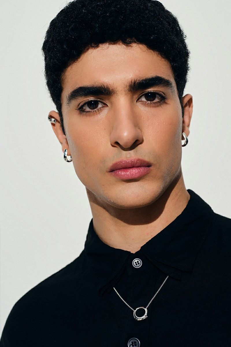 TOMWOOD(トムウッド)Oyster Ear Cuff オイスター イヤーカフ E39OYC01NAS925 -4