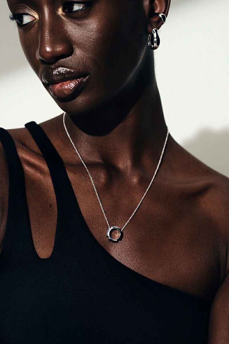 TOMWOOD(トムウッド)Oyster Ear Cuff オイスター イヤーカフ E39OYC01NAS925 -5